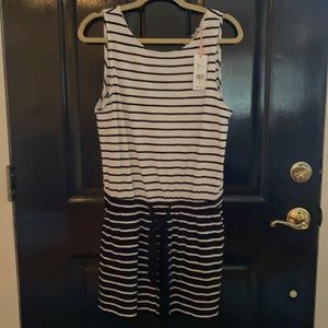 Never worn short jumpsuit.